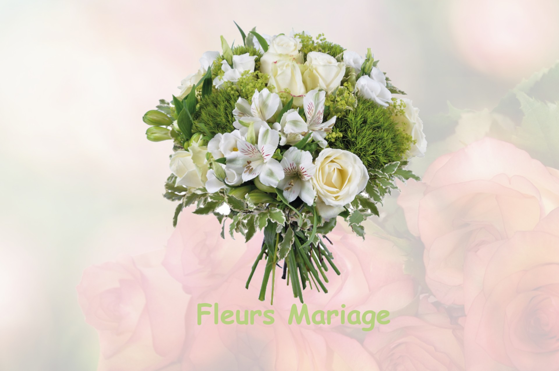 fleurs mariage BLOSSEVILLE